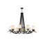 Benites 10 - Light Chandelier