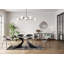 Rectangular 100Cm x 200Cm W Dining Table