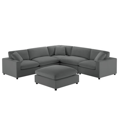 Vinessa Modular 6-Piece Sectional