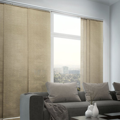 Sliding Panel Vertical Blind