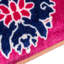 Pink Rectangular Throw Cushion