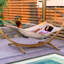 LA SIESTA Elipso Nature - Support en mélèze certifié FSC-707464881