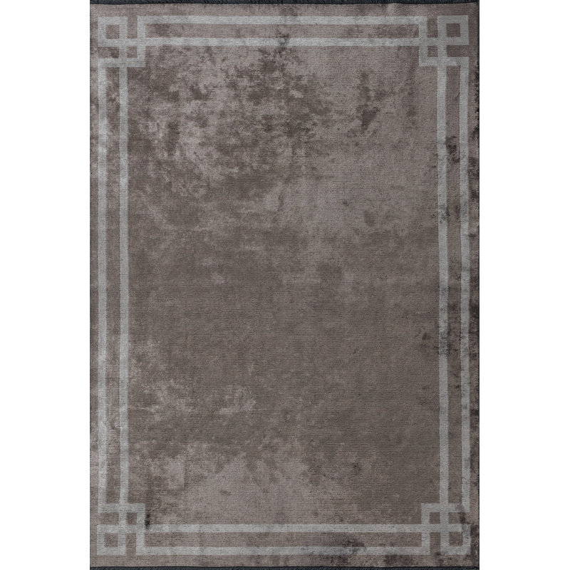Tapis gris Rapture, Rectangle 7 pi 10 po x 11 pi 2 po