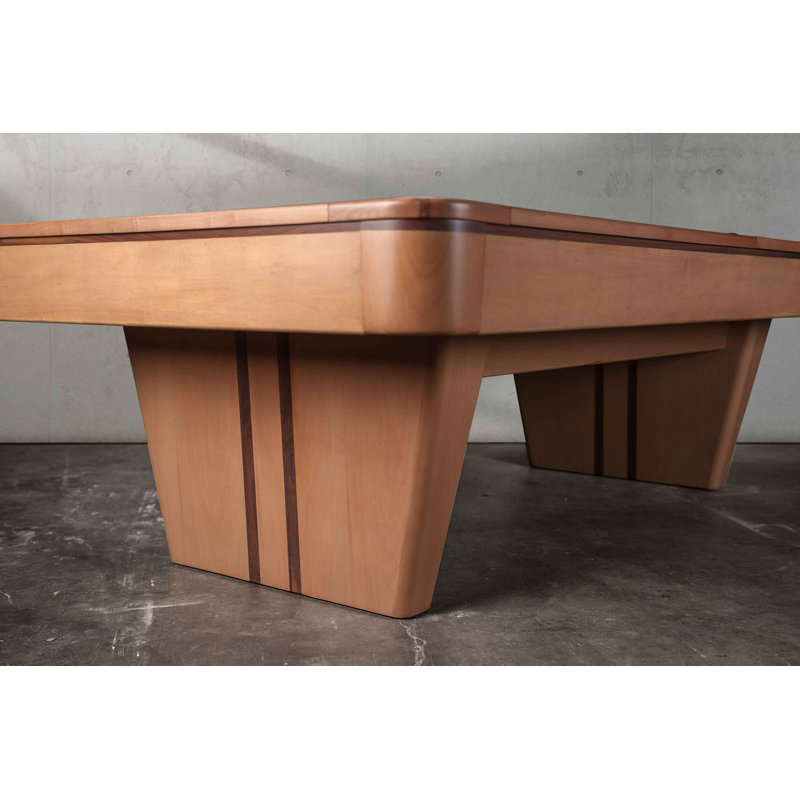 Preakness 8' Slate Pool Table In Maple