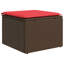 Ensemble de canapé de patio 9 pièces avec coussins en rotin de polyester-2046514234-2046514233