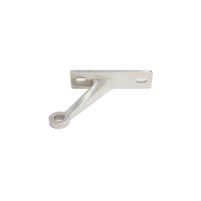 FHC HDFM1RHBS Heavy Duty Fin/Wall Mount 1 Arm Right Spider Fitting - Brushed Stainless