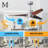 Ceiling Fan with LED Lights-83824905-1457522-5289485