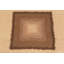 One-of-a-Kind 7' X 9'9" 1950s Wool Area Rug in Brown/Beige