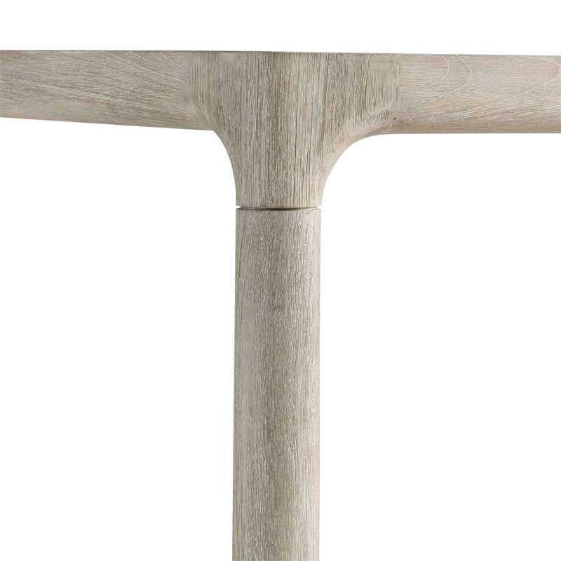 Siesta Dining Table, 42.5" W x 88.5" L x 30" H