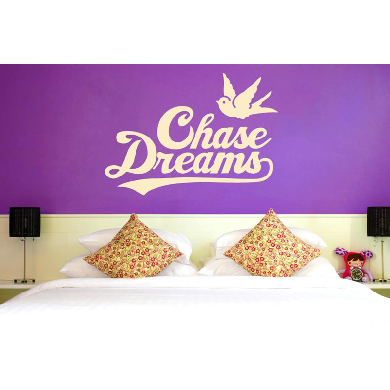 Wall Decal, Large, Beige
