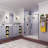 Belmore 63" x 72" Hinged Frameless Shower Door-100965126-38032724
