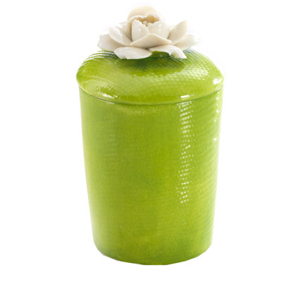 Floral/Plant Scented Designer Candle
