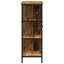 Sideboard 70X30x80 Cm Engineered Wood-1582417184