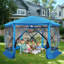 Pop-up abri de jardin-114918442