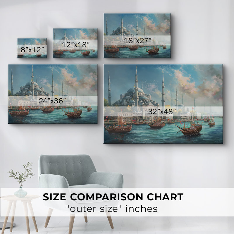 Nautical Series-CCV -Gallery Wraraped Cavas, 40 x 60