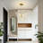 Modern Butterfly Wing Chandelier With Led Lighting