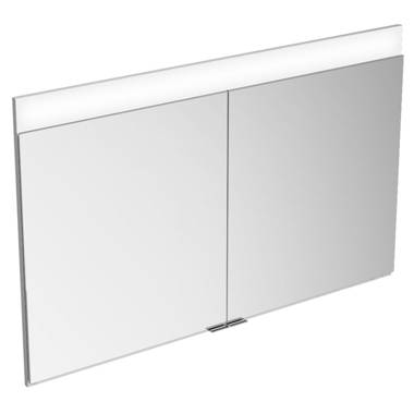 Corner shower shelves from Keuco - Edition 400