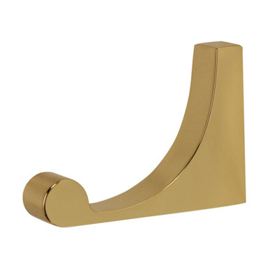 Luna Single Robe Hook