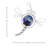 Echo Valley 4951 Lunalite Hanging Bouncer - Dragonfly
