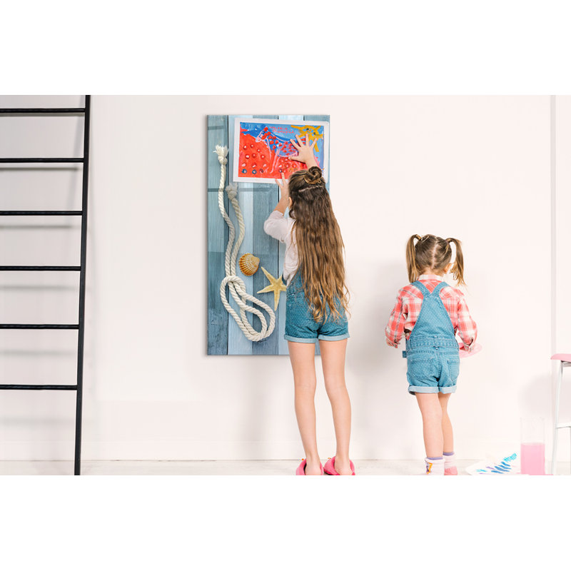 Magnetic Glass Dry Erase Board