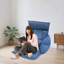 Fauteuil ergonomique ajustable 50 po x 29,53 po-1230776020
