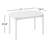 Bera 39"-51" Extendable Dining Table