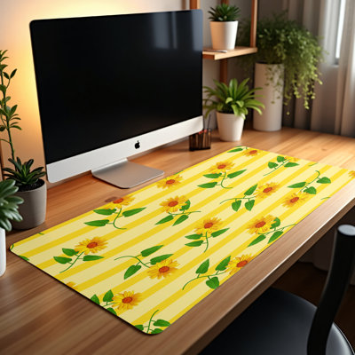 Polyester Desk Pad