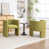 Velours vert