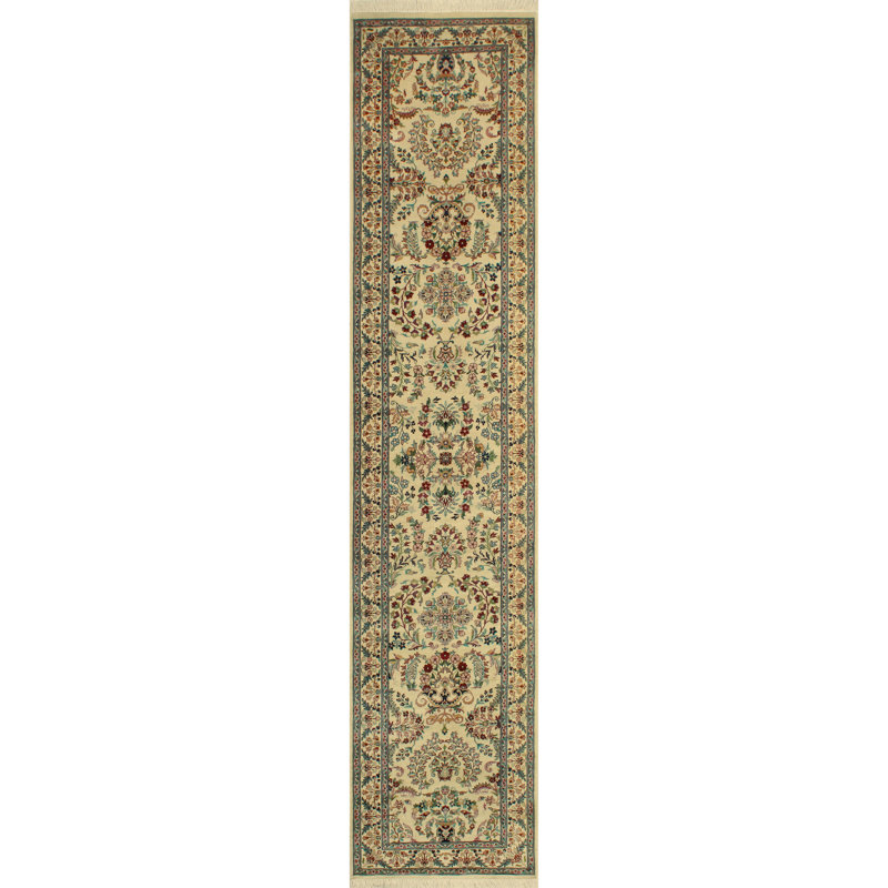 Pak-Persian Elinor Ivory Runner