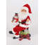 Santa Figurines and Collectibles