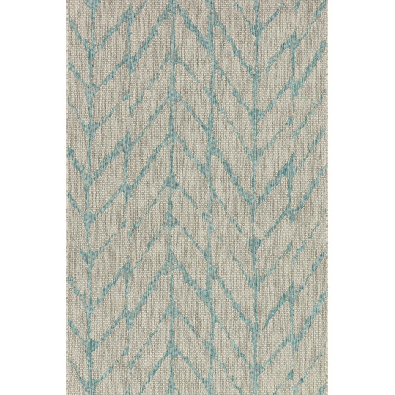 Tapis intérieur / extérieur Isle, Rectangle 2 pi 2 po x 3 pi 9 po