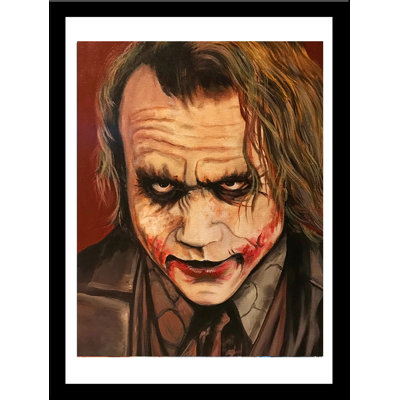 " Joker II " by Ed Capeau
