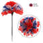 Pot de fleurs en soie-1087967480