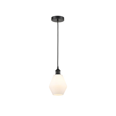 Luminaire suspendu 1 lumière Gabbie