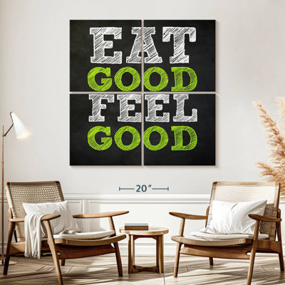 Tergel Eat Good Feel Good
