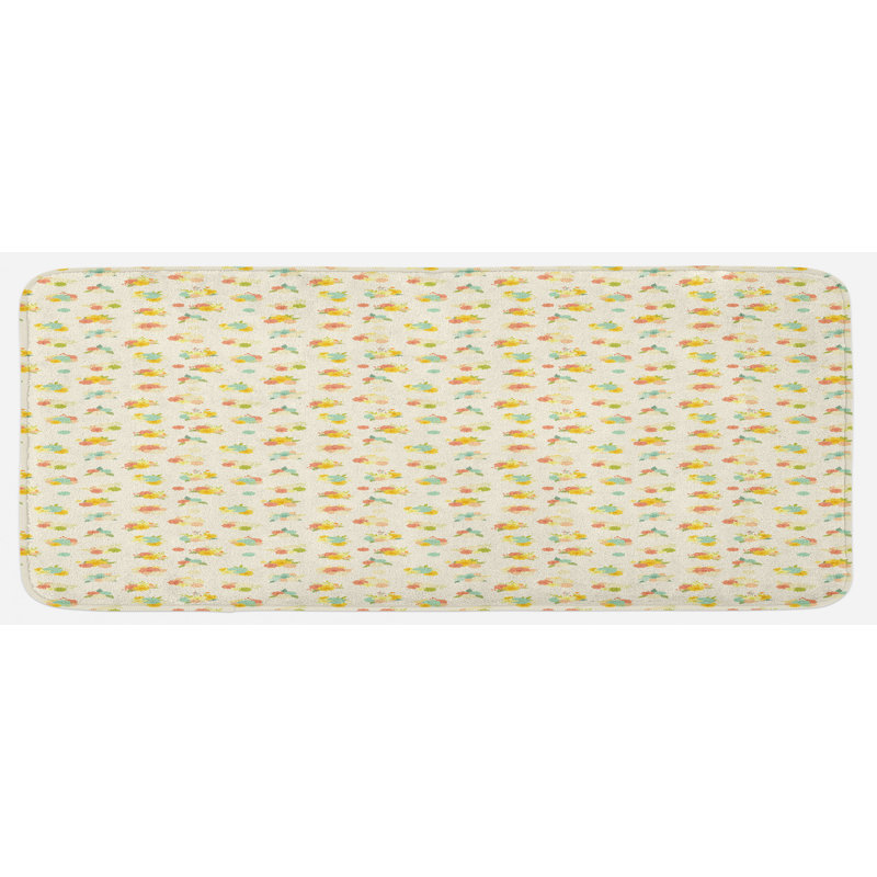 Tapis de cuisine