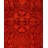 Huckstep One-of-a-Kind 3' 0" X 7' 6" Runner Wool Area Rug Orange