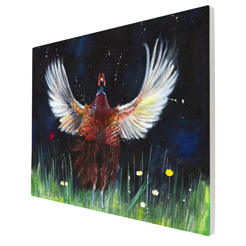 PANKHURST GALLERY Farmhouse Wall Decor on Ceramic