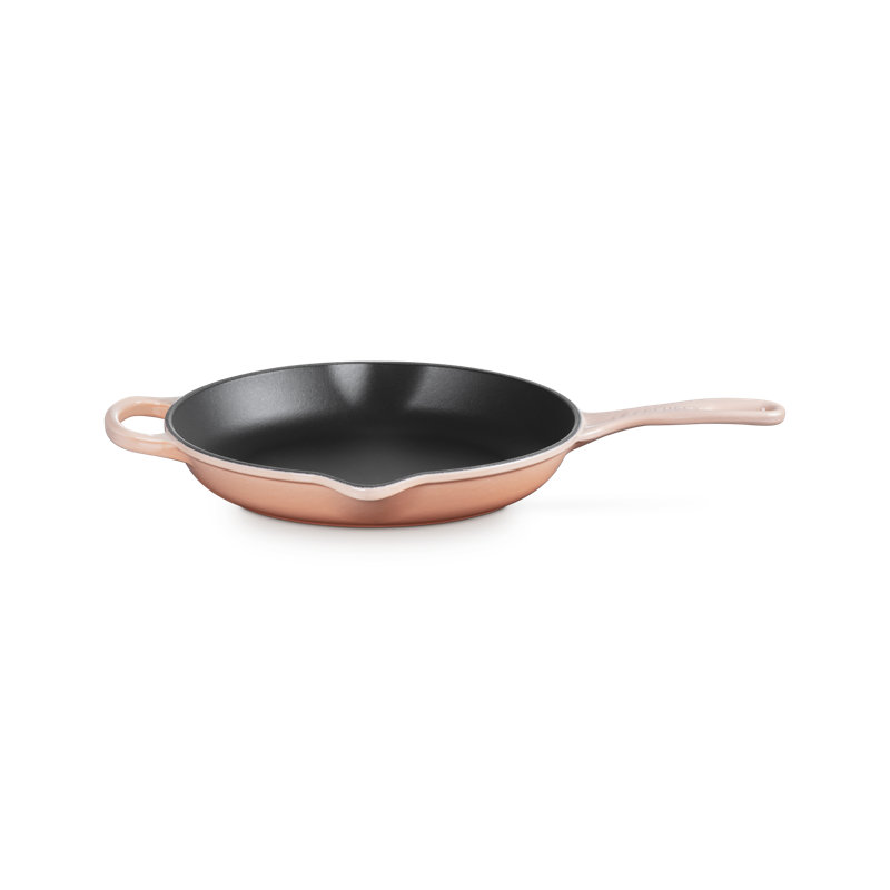 Le Creuset Signature Skillet, 8", Peche