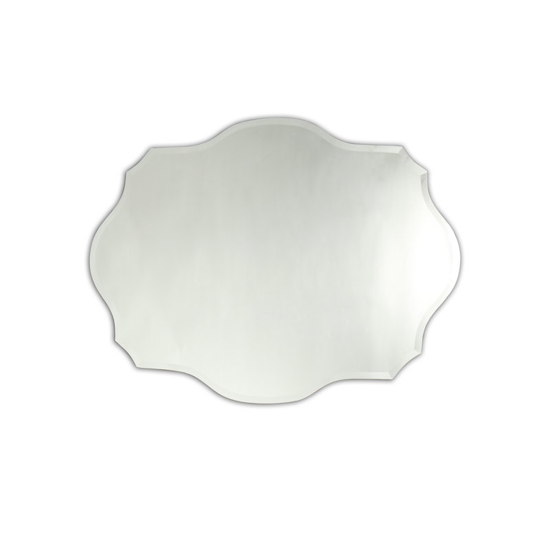 Miroir mural sans cadre Mccroy