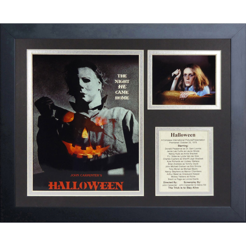 Single Picture Frame Memorabilia