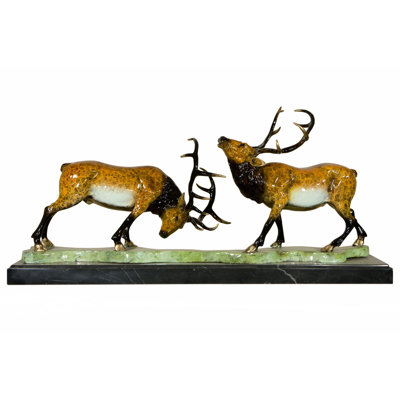 CERF AVEC MB