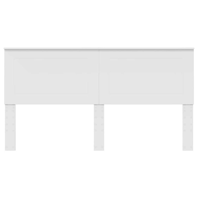 Headboard, King, White
