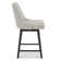 Luong 26'' Swivel Counter Stool