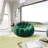 Bubble Modular Sofa Single Seat Green