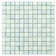 Glare 1" x 1" Glass Grid Mosaic Tile