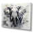 Toile tendue