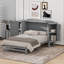 Plateforme moderne pliable avec motif tissé-2082639041-2082639040