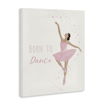 «Born To Dance Ballerina», conception par Chen Alyesh