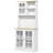Kitchen Pantry Cabinet-178566732